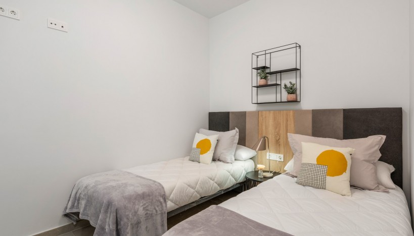 Nouvelle construction - Penthouses · Torrevieja
