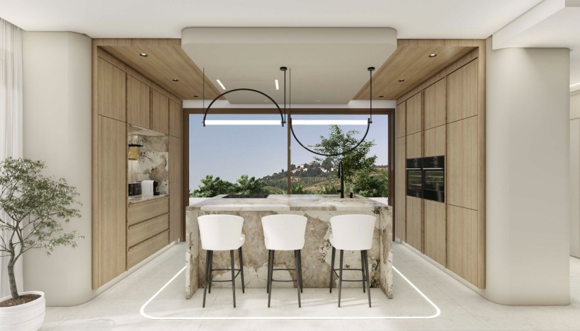 New Build - Luxury Villas · Finestrat