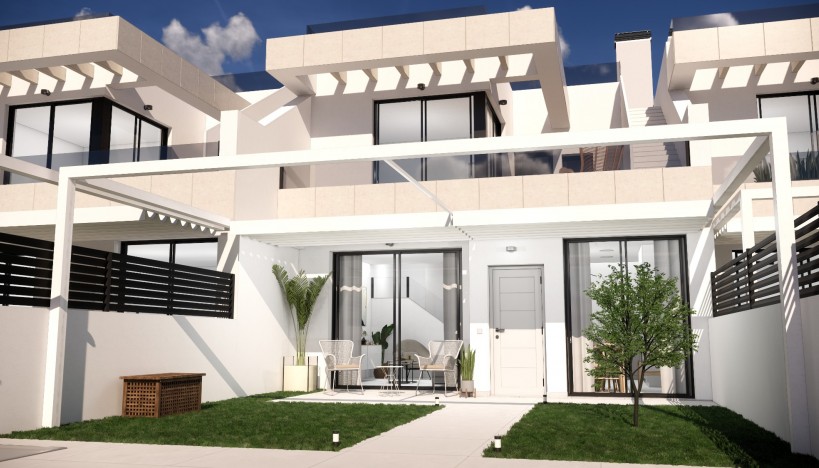 New Build - Terraced Houses · Rojales