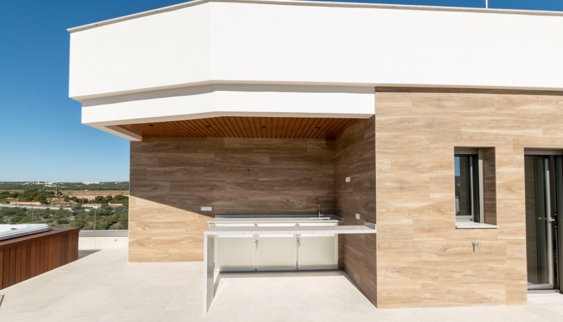 New Build - Luxury Villas · Orihuela Costa · Campoamor