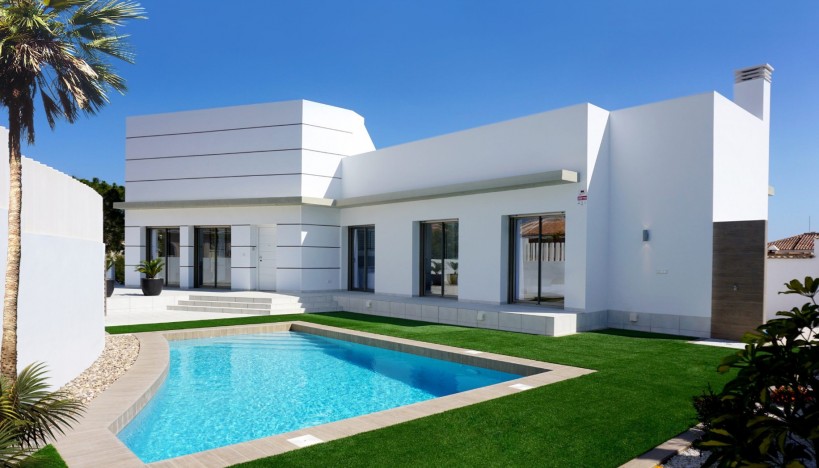 New Build - Luxury Villas · Rojales · Ciudad Quesada