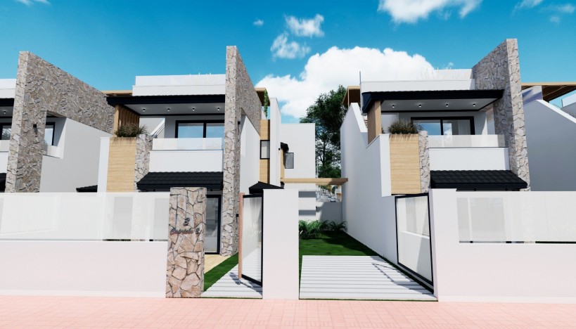 New Build - Villas · San Pedro del Pinatar