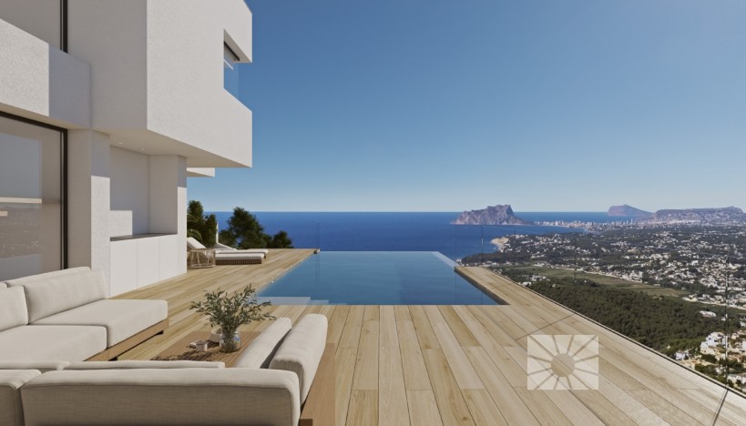 New Build - Luxury Villas · Benitachell · Cumbre del Sol