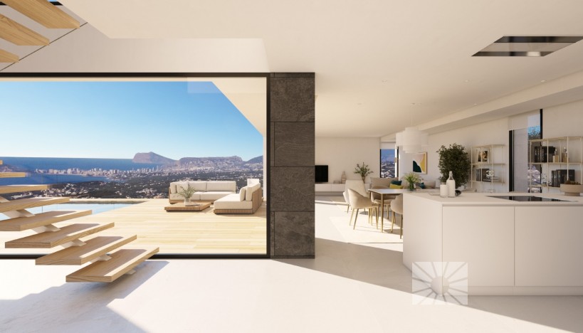 Nowy budynek - Luxury Villas · Benitachell · Cumbre del Sol