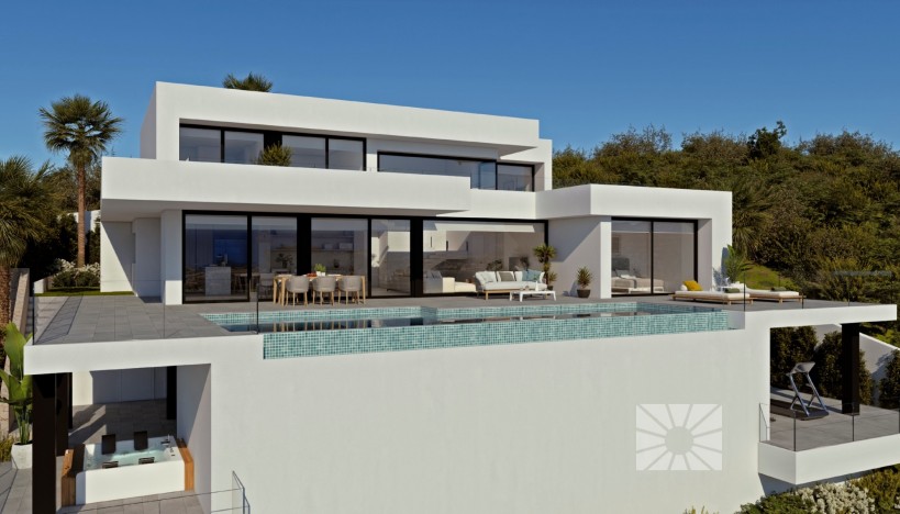 New Build - Luxury Villas · Benitachell · Cumbre del Sol
