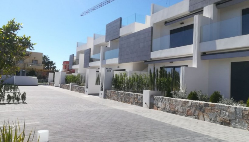 Nouvelle construction - Appartement · Torrevieja · Los Balcones - Los Altos del Edén