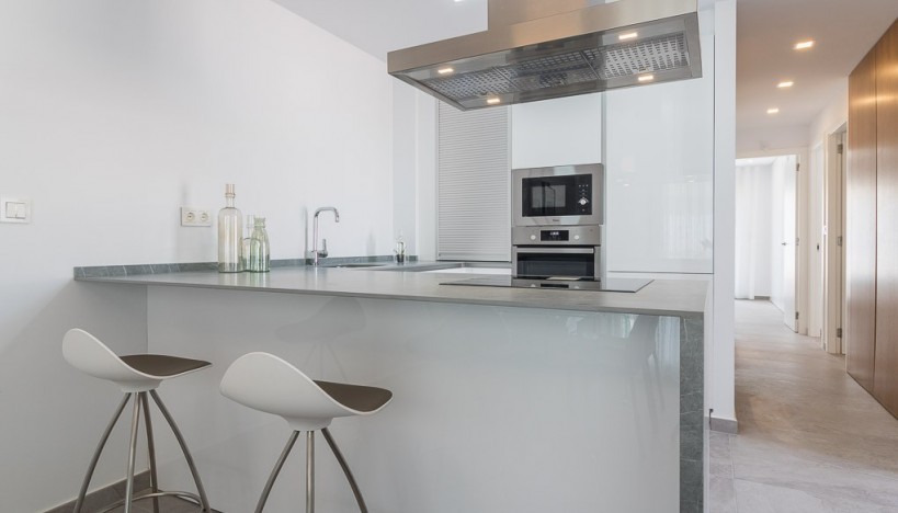 New Build - Apartments · Torrevieja · Los Balcones