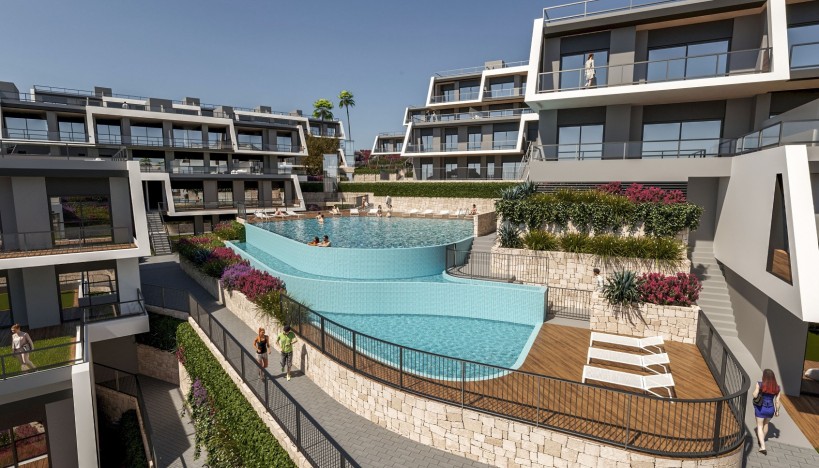New Build - Apartments · Gran Alacant