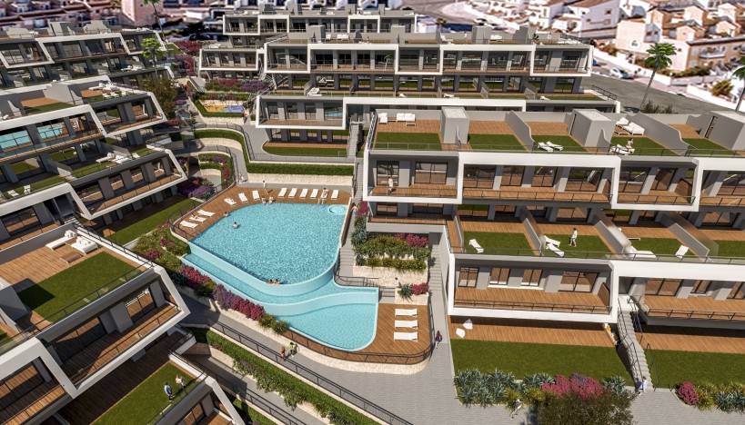 New Build - Penthouses · Gran Alacant
