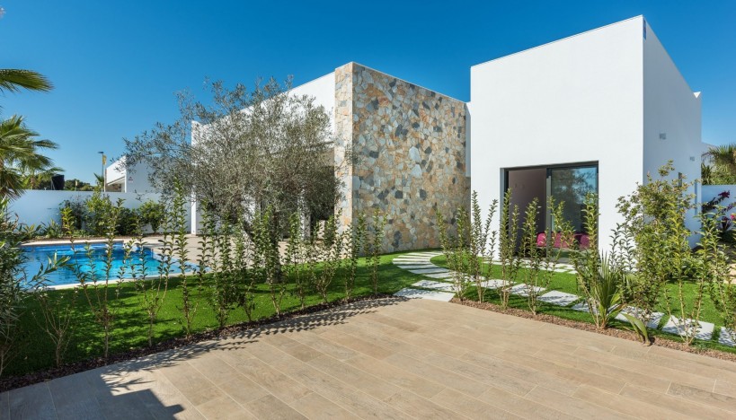 Nouvelle construction - Villas de luxe · Alcázares, Los