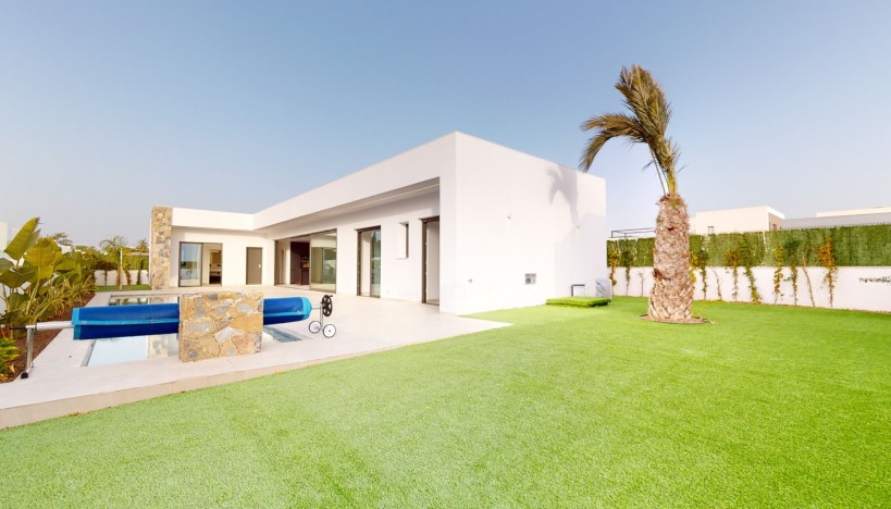 New Build - Luxury Villas · San Javier
