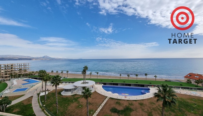 Odsprzedaż - Flats · Playa San Juan - Cabo Huertas / Alicante  · Cabo de las Huertas