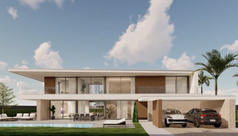 Nouvelle construction - Villas de luxe · Orihuela · Orihuela Costa