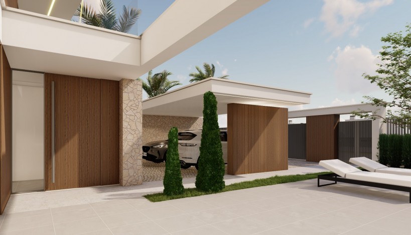 New Build - Luxury Villas · Orihuela · Orihuela Costa