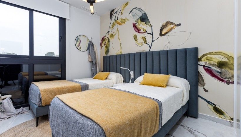Nouvelle construction - Appartement · Orihuela · Orihuela Costa