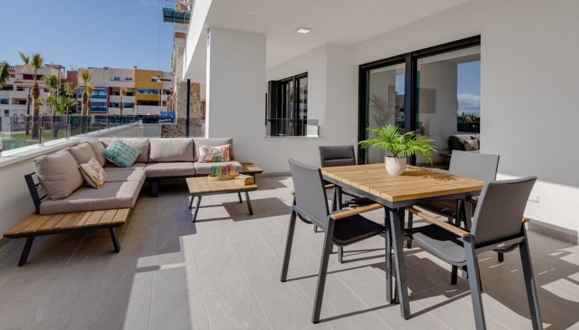 Nouvelle construction - Appartement · Orihuela Costa · Campoamor