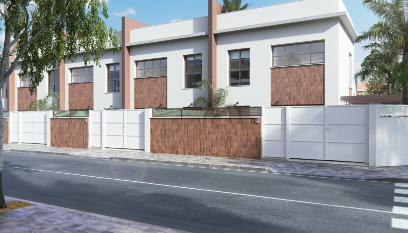 New Build - Duplex · Pilar de la Horadada