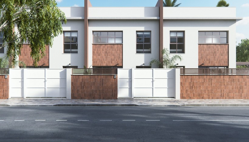 New Build - Duplex · Pilar de la Horadada