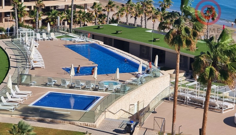 Odsprzedaż - Apartments · Playa San Juan - Cabo Huertas / Alicante  · Cabo de las Huertas