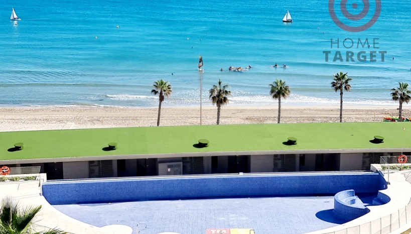 Odsprzedaż - Apartments · Playa San Juan - Cabo Huertas / Alicante  · Cabo de las Huertas