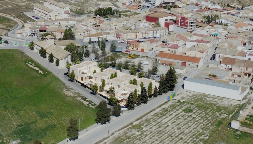 New Build - Villas · Hondón de las Nieves