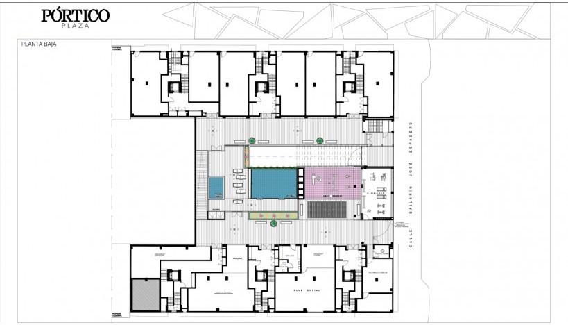 Nowy budynek - Apartments · Alicante