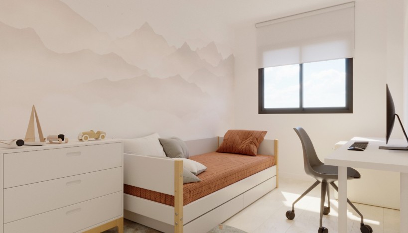 Nouvelle construction - Penthouses · Alicante
