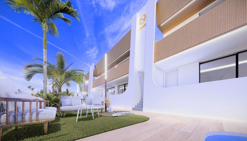 New Build - Apartments · San Pedro del Pinatar · Lo Pagán