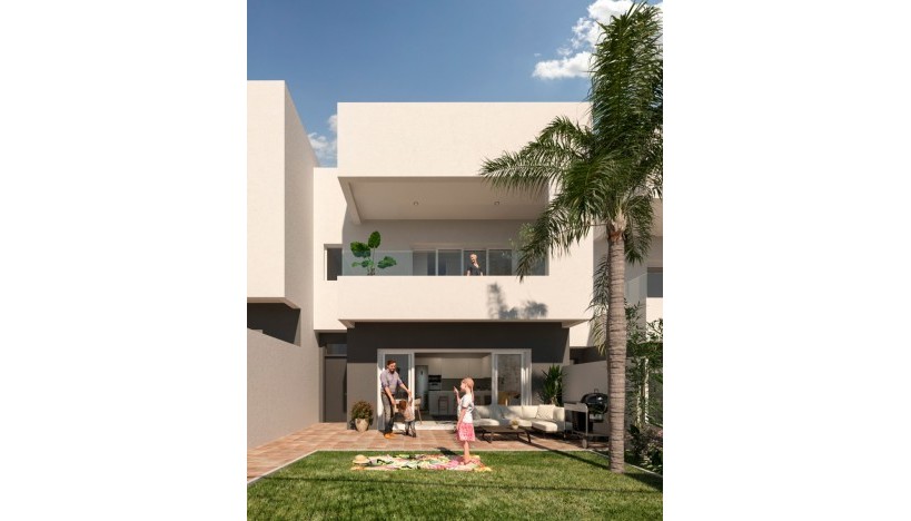 Nowy budynek - Terraced Houses · Monforte del Cid · Alenda Golf