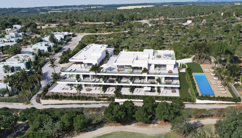 Nowy budynek - Apartments · Orihuela Costa · Las Colinas Golf