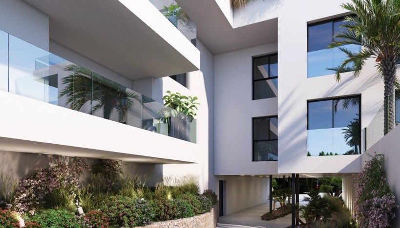 New Build - Apartments · Orihuela Costa · Las Colinas Golf