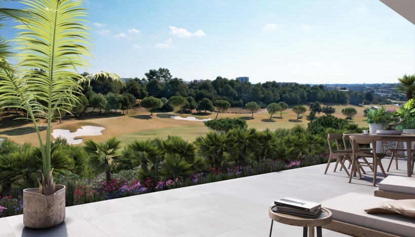 New Build - Apartments · Orihuela Costa · Las Colinas Golf