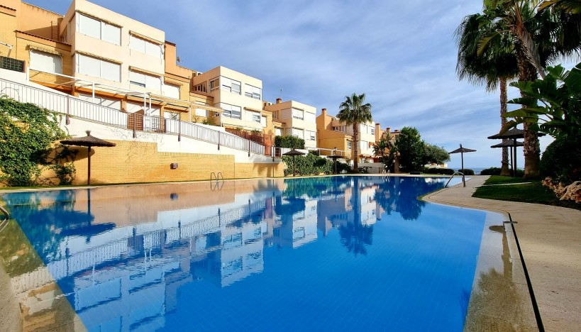Odsprzedaż - Terraced Houses · Playa San Juan - Cabo Huertas / Alicante  · Cabo de las Huertas