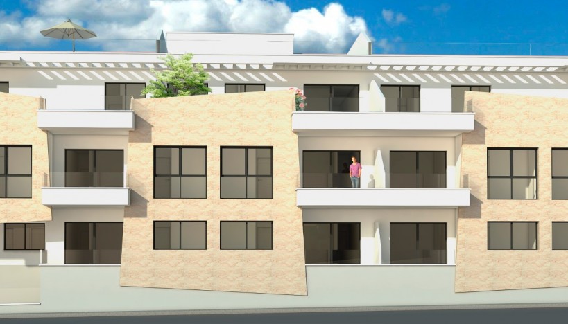 New Build - Apartments · Torre de la Horadada