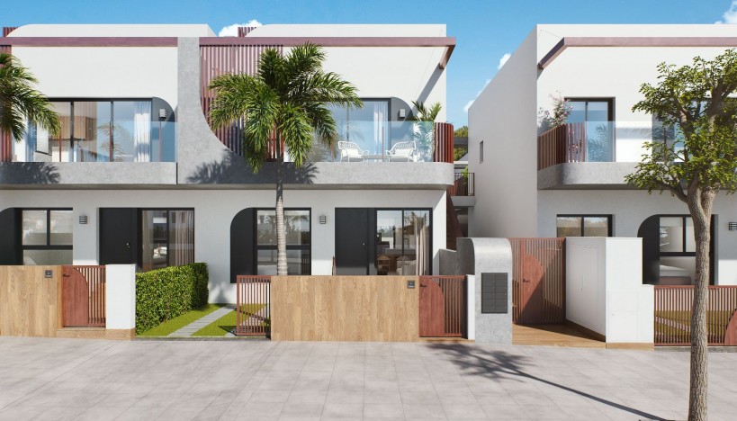 Nouvelle construction - Appartement · Pilar de la Horadada