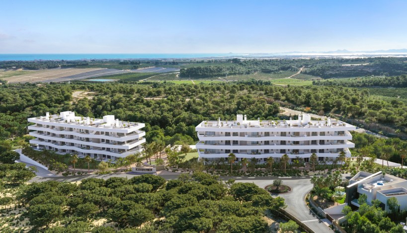 Nouvelle construction - Appartement · Orihuela Costa · Las Colinas Golf