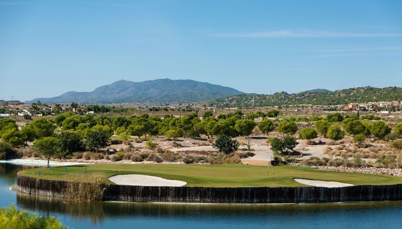 New Build - Villas · San Javier · Altaona Golf