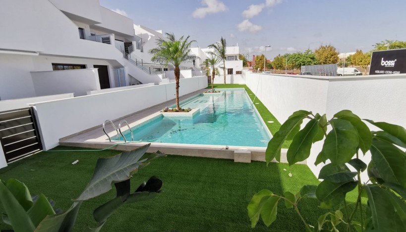 New Build - Apartments · Pilar de la Horadada