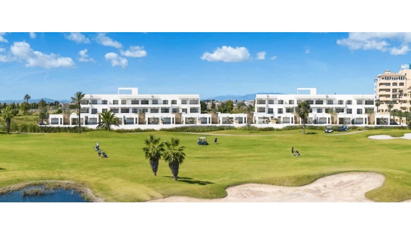Nueva construcción  - Villas de lujo · Alcázares, Los · Serena Golf