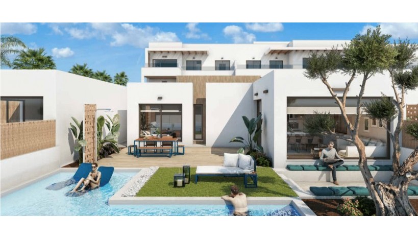New Build - Luxury Villas · Alcázares, Los · Serena Golf