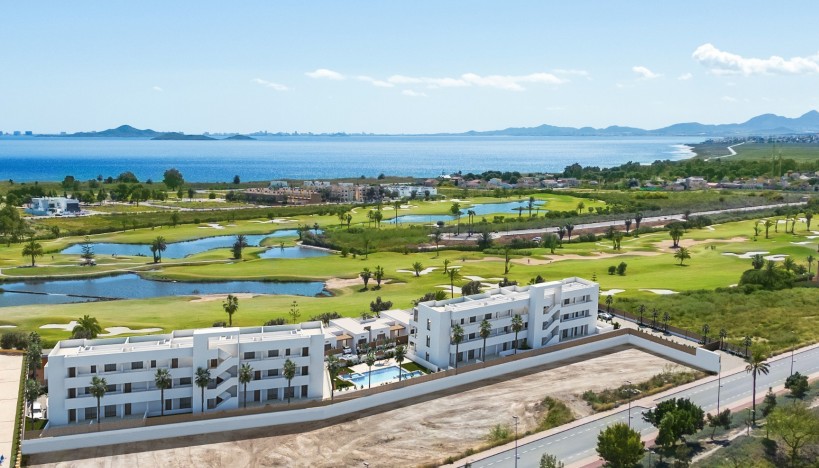 New Build - Luxury Villas · Alcázares, Los · Serena Golf