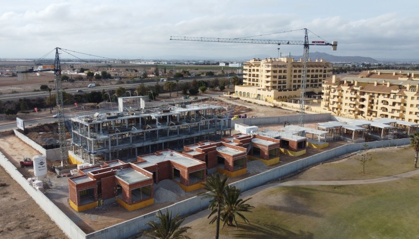 Nueva construcción  - Villas · Alcázares, Los · Serena Golf