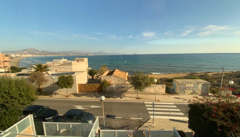 Reventa - Casas adosadas · Playa San Juan - Cabo Huertas / Alicante  · Cabo de las Huertas