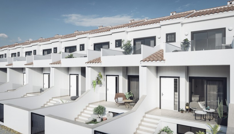 Nowy budynek - Terraced Houses · Muchamiel