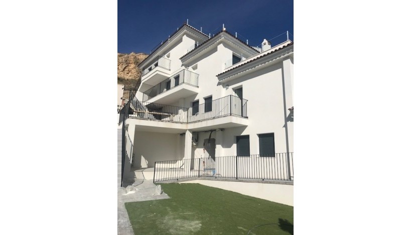 New Build - Terraced Houses · Muchamiel