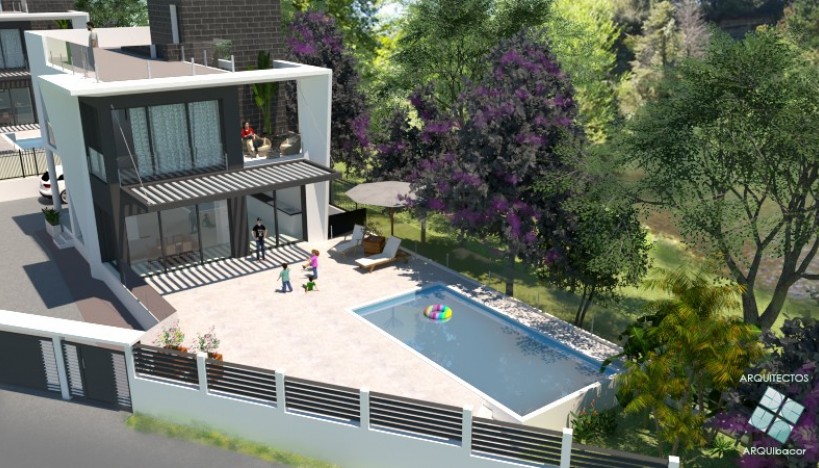 New Build - Luxury Villas · Villajoyosa
