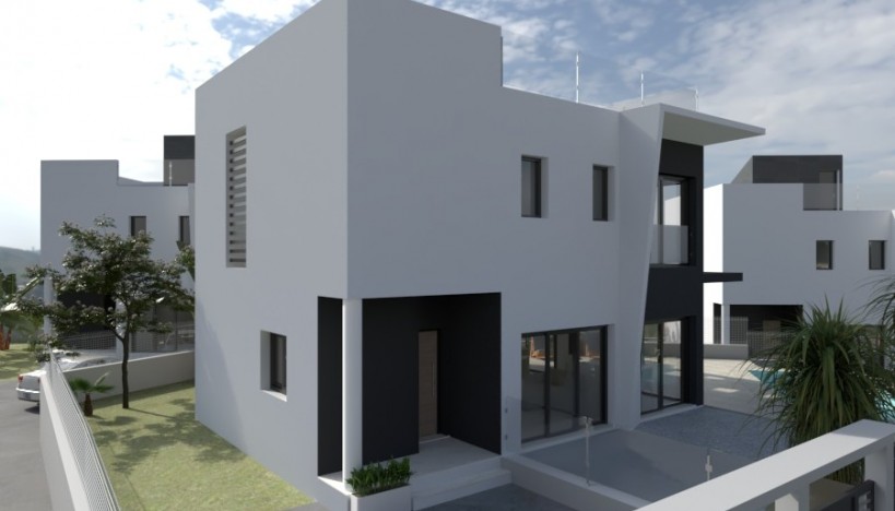Nueva construcción  - Villas de lujo · Villajoyosa