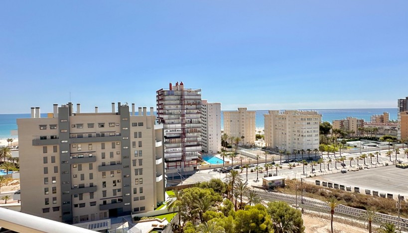 Reventa - Apartamento  · Playa San Juan - Pau 5 / Alicante 