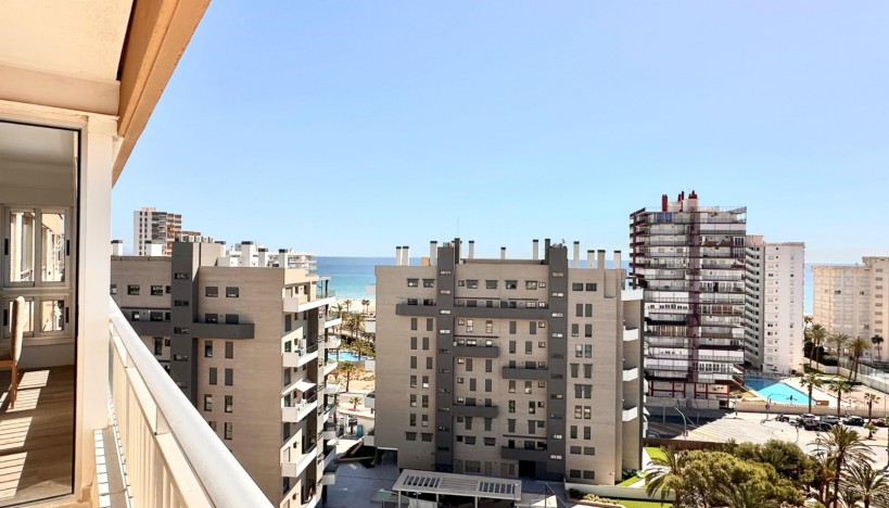 Revente - Appartement · Playa San Juan - Pau 5 / Alicante 