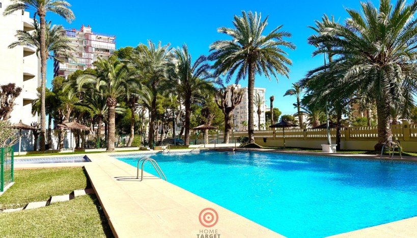 Revente - Appartement · Playa San Juan - Pau 5 / Alicante 